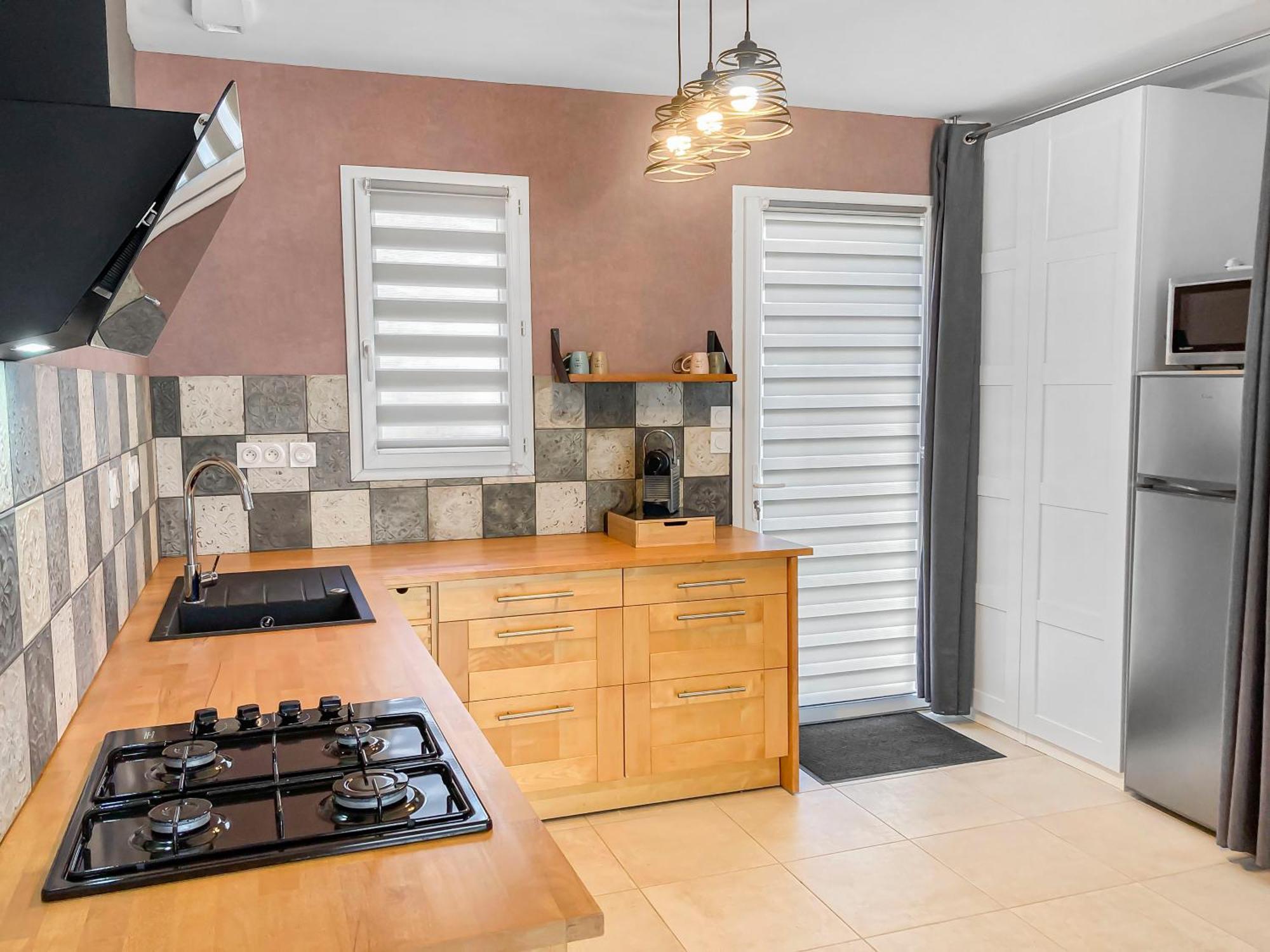 Ferienhaus Cocon A La Campagne Chilleurs-aux-Bois