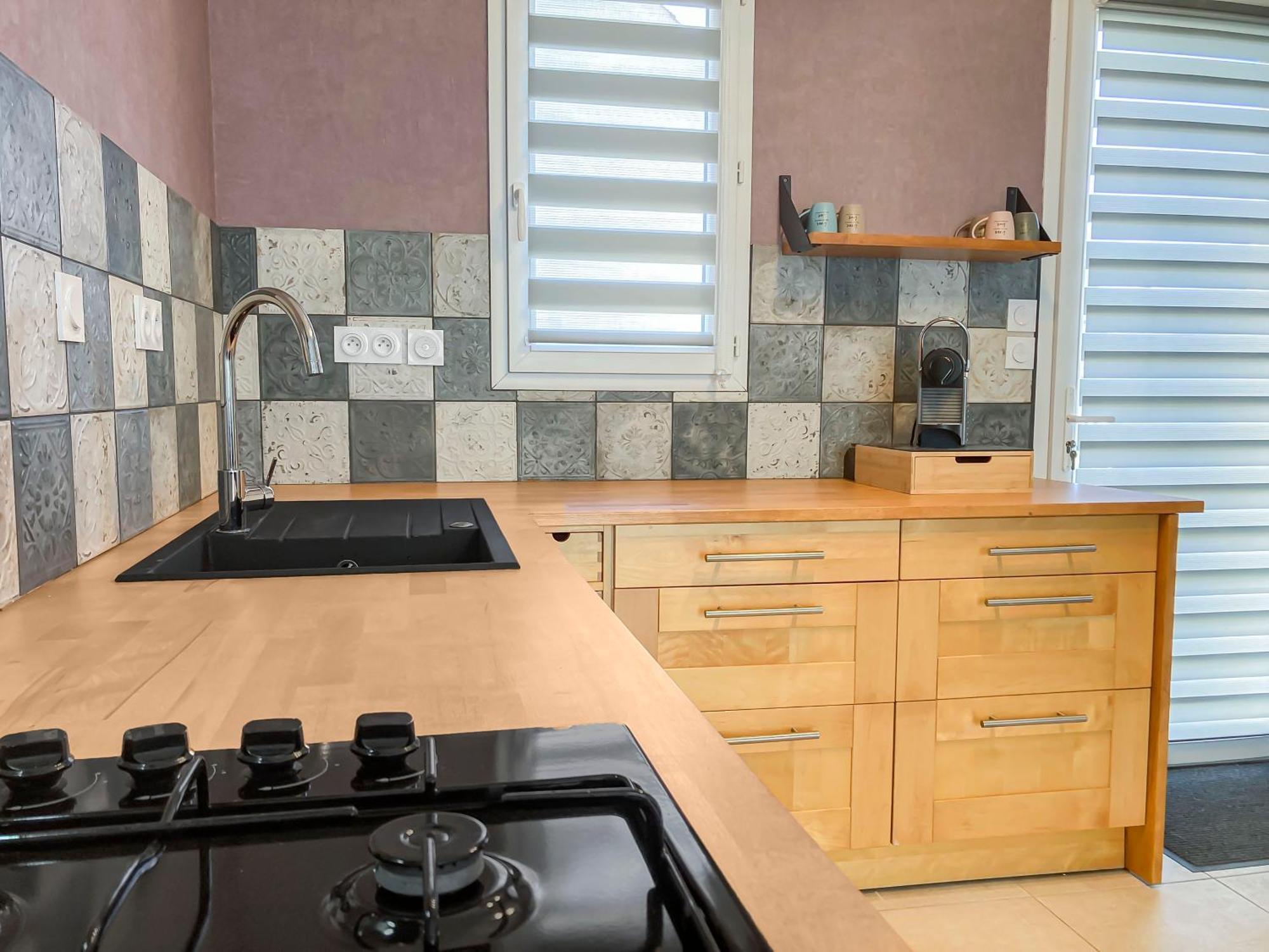 Ferienhaus Cocon A La Campagne Chilleurs-aux-Bois