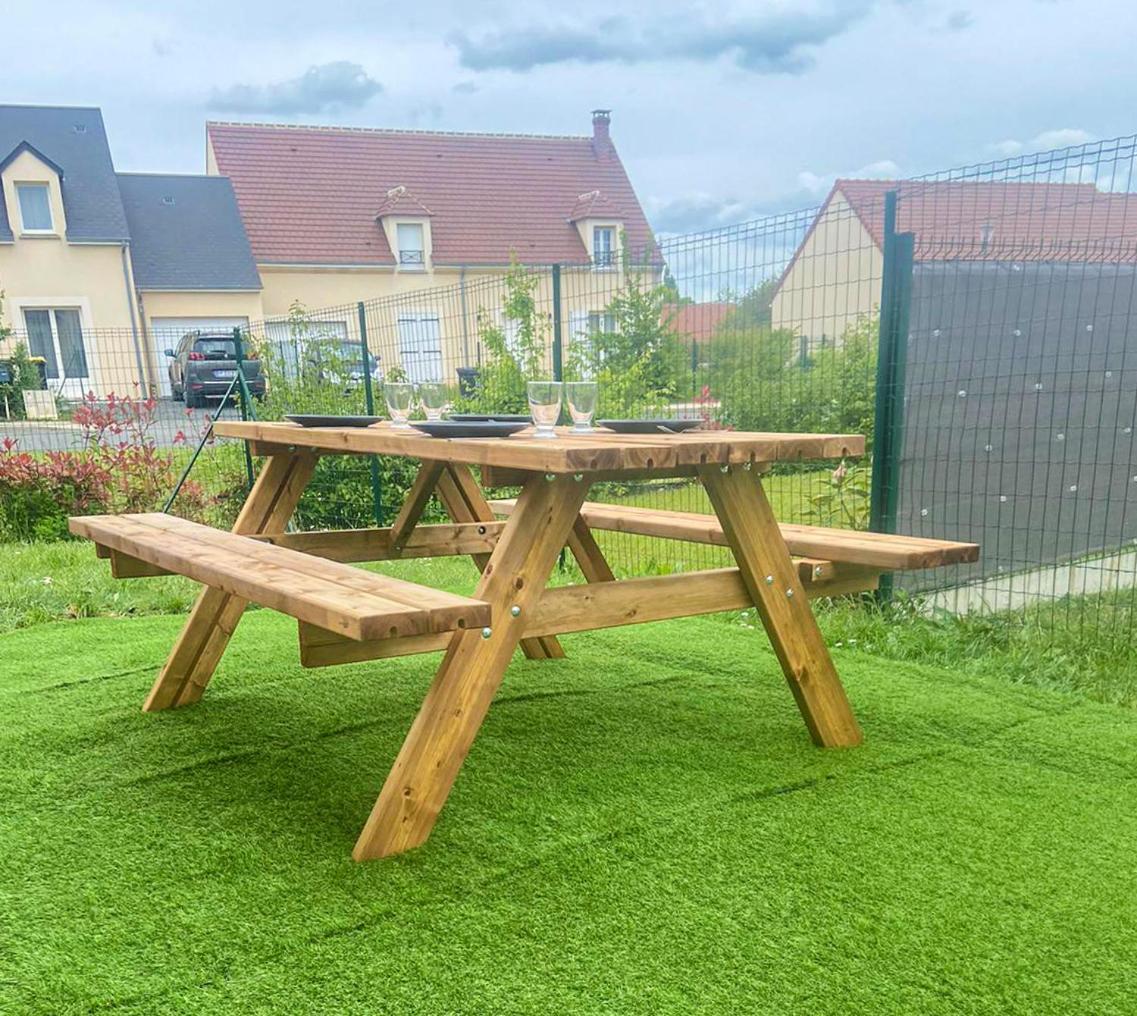 Cocon A La Campagne Ferienhaus *